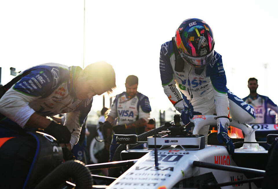    Getty Images/Red Bull Contentpool