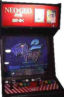 От аркады до приставки: триумф Fatal Fury