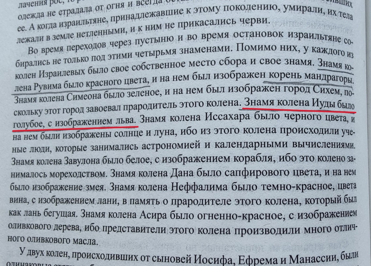 Фото страницы 190 книги "Предания еврейского народа. От Исхода до Эсфири" Луис Гинцберг. 