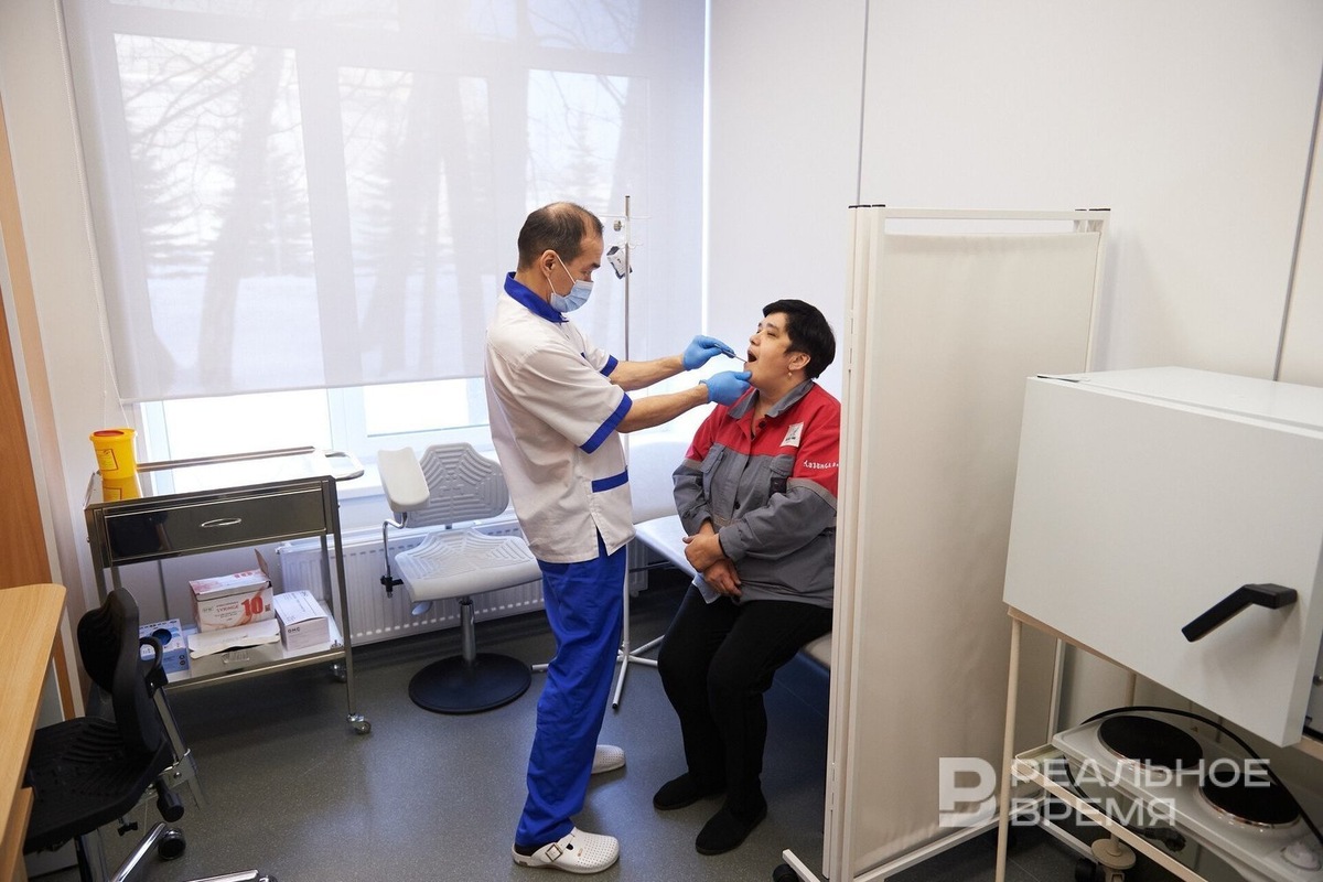   Динар Фатыхов / realnoevremya.ru