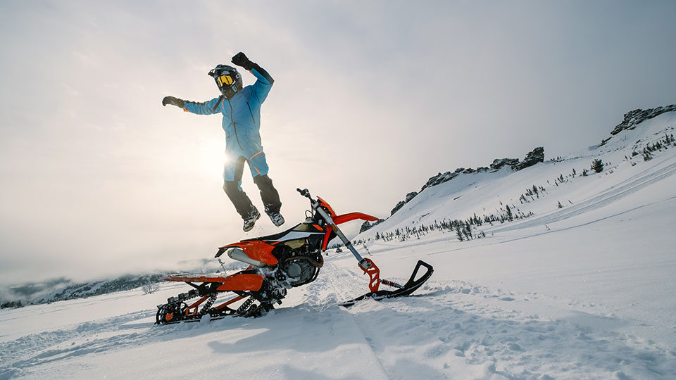 Лучшие электроснегокаты. Фото: AnnaTamila / Shutterstock / Fotodom