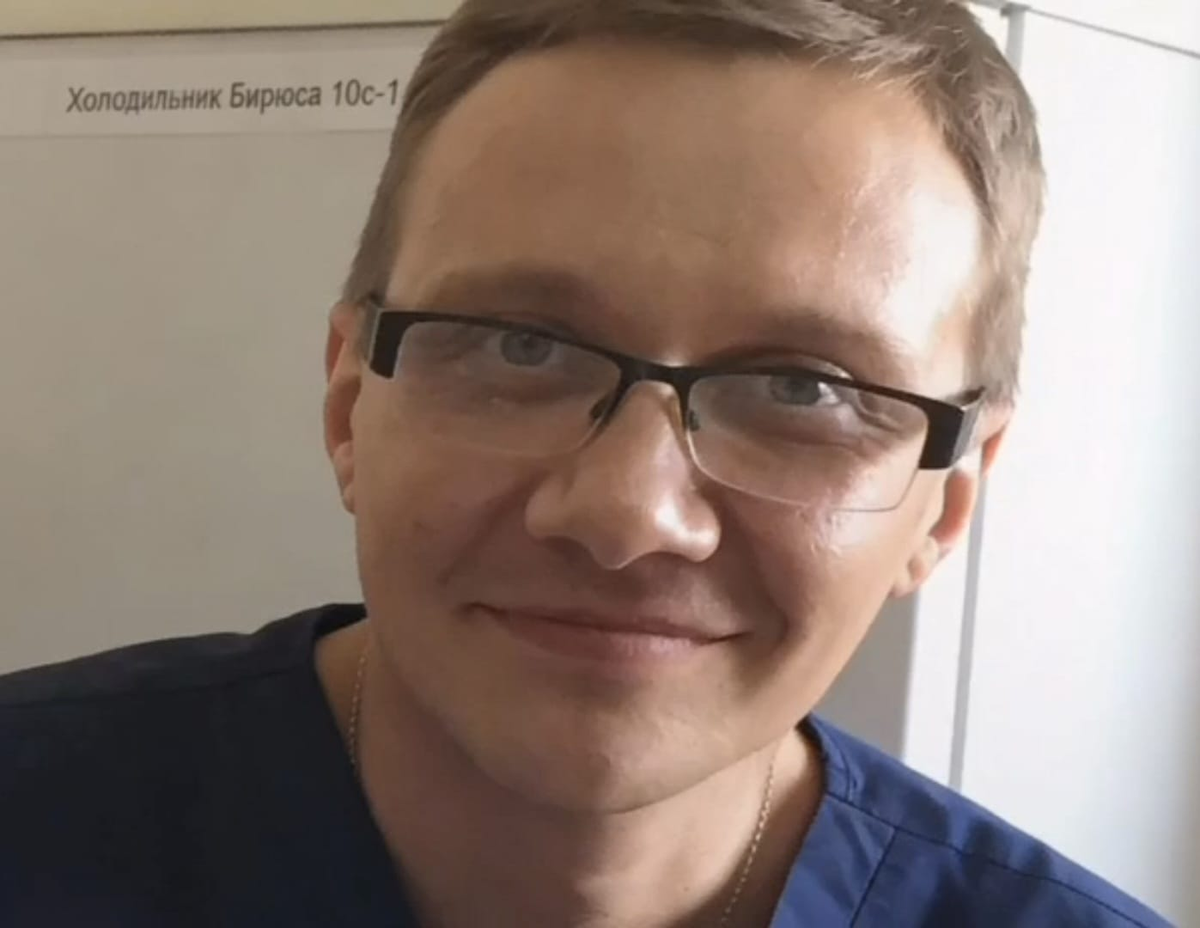 Тимофей Борисов. 