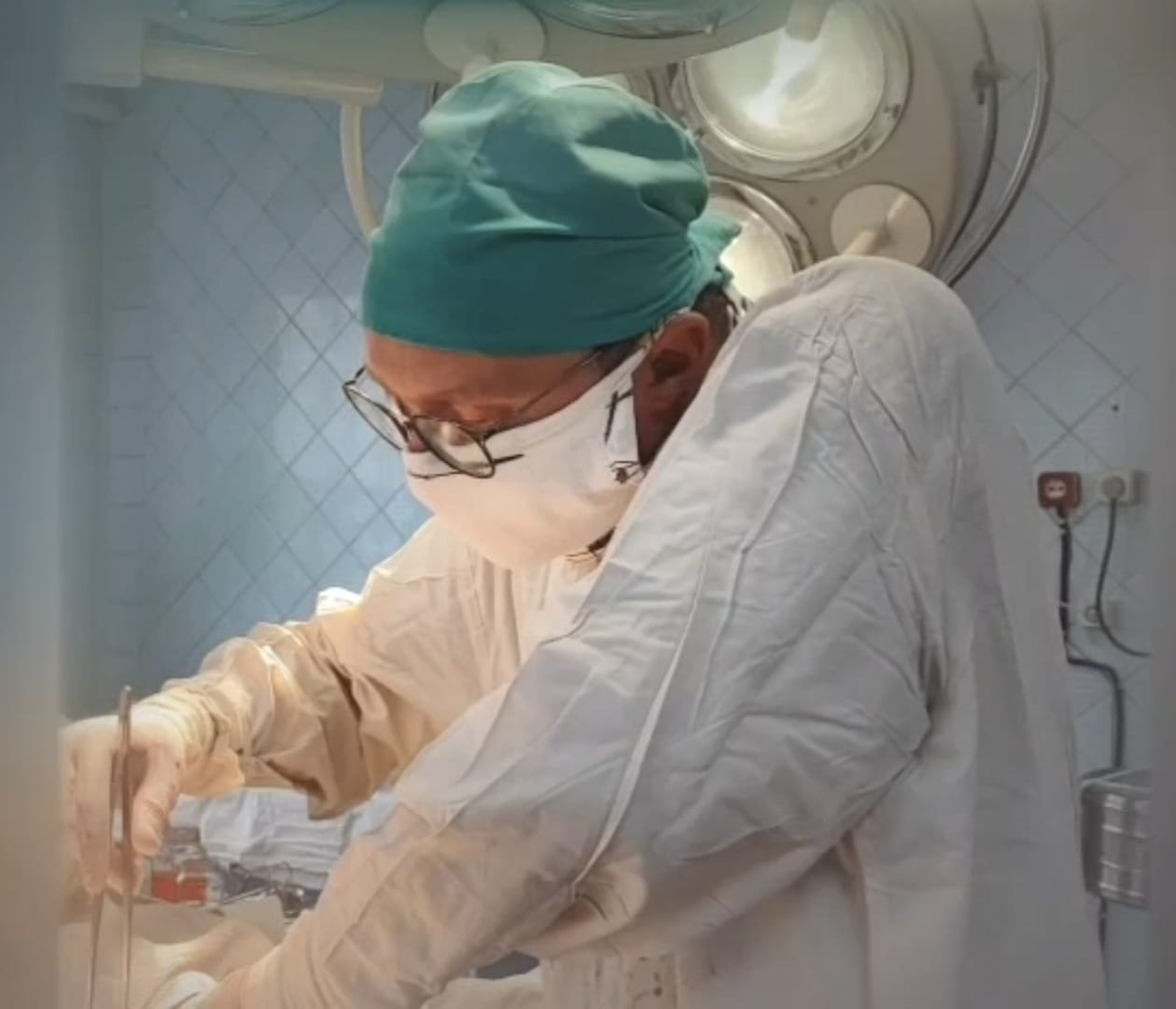 Врач от Бога. 