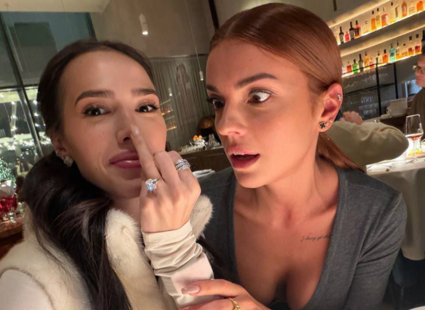 Фото: соцсети Алины Загитовой