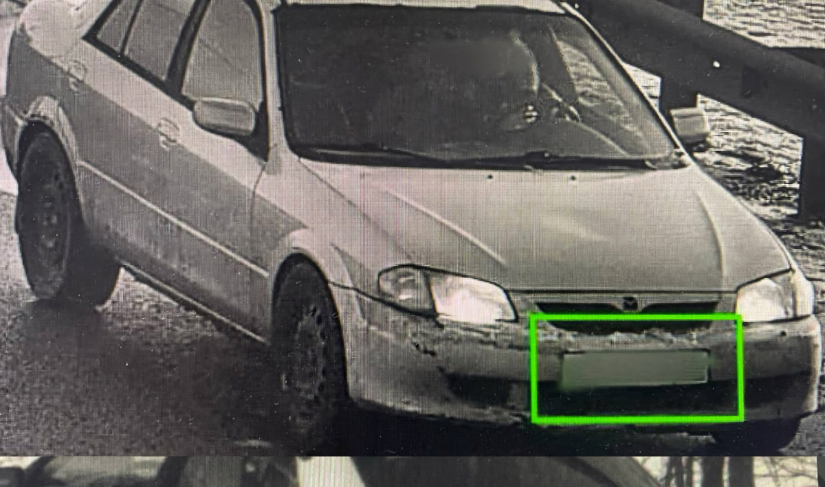     Водитель накопил массу штрафов. Автор: Олег Петров. Фото: МВД.