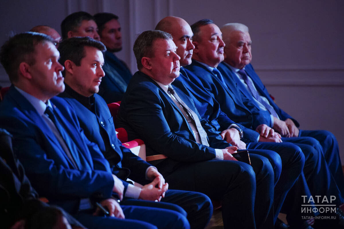 Фото: © Владимир Васильев / «Татар-информ»
