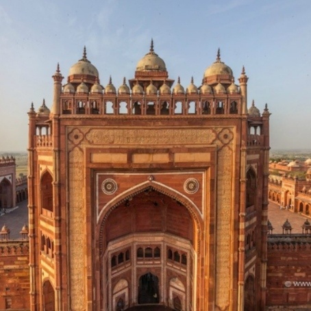 Буланд- Дарваза.