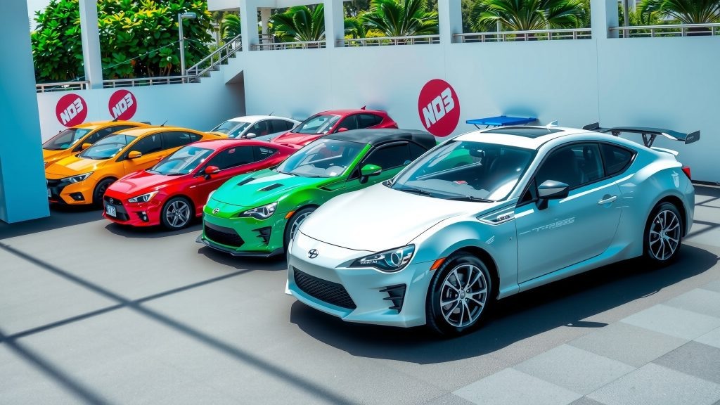    Какие праворульные машины из Японии до 160 лошадиных сил