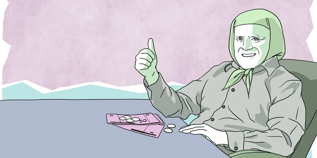 27 000 вместо 1300? Предложили кардинально повысить выплату по уходу за пенсионерами