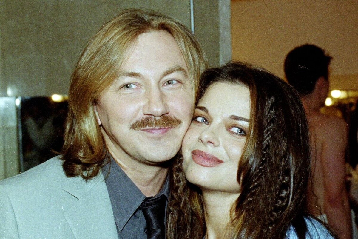 Наташа Королева и Игорь Николаев вместе