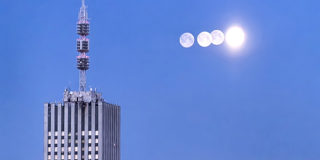 4-х лунный Архангельск