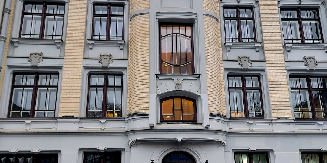 Лебединая песня архитектора Льва Кекушева – доходный дом купца Василия Быкова