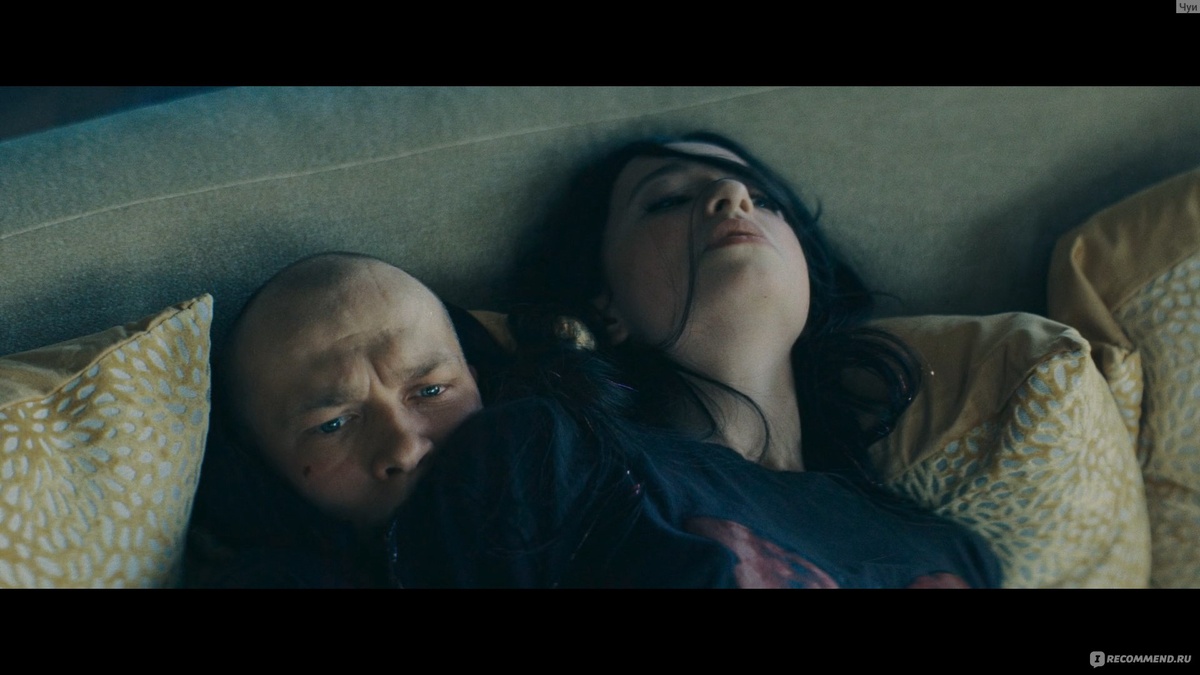 Игорь (Юра Борисов) & Анора (Майки Мэдисон)