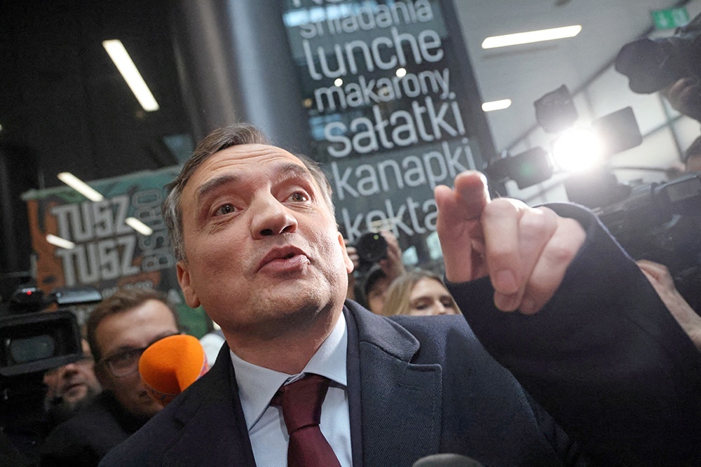    Збигнев Зебро / REUTERS