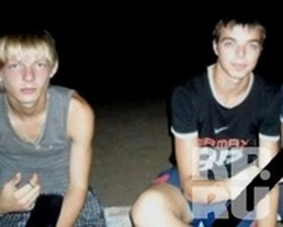 Вася (слева) и Миша. Фото: соцсети