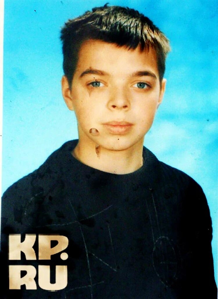 Таким был Миша Бойко. Фото: соцсети