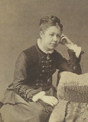 Русская художница Елена Поленова (1850–1898)