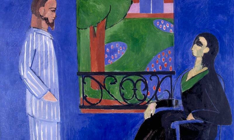 Обложка для теста