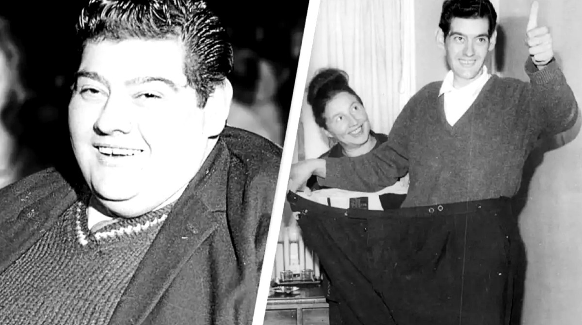 Как шотландцу удалось прожить больше года без пищи и похудеть на 125 кг под наблюдением врачей