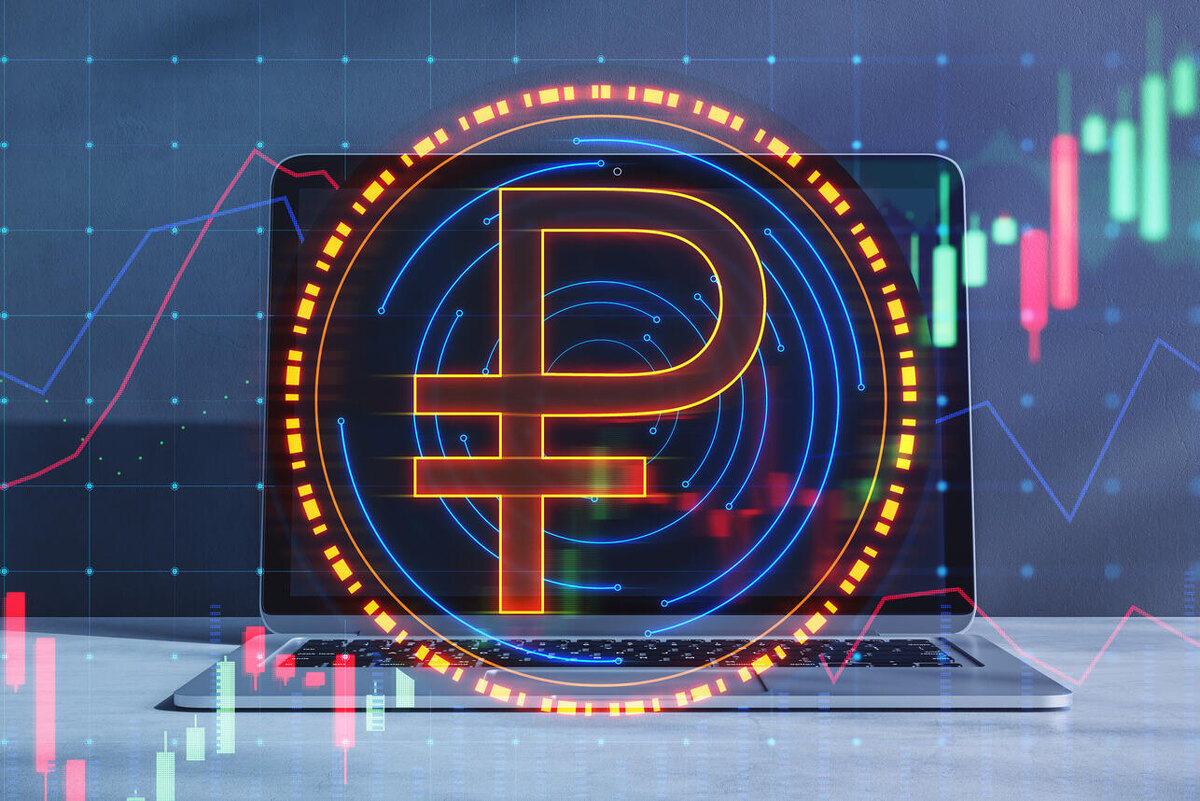    Цифровой рубль 123RF/legion-media.ru