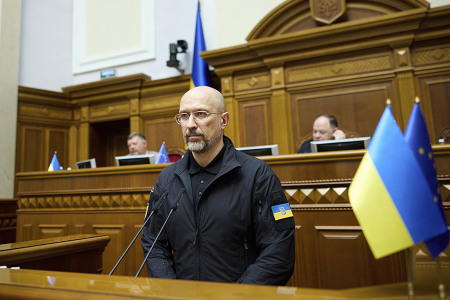    © Vadym Sarakhan/AP/TASS