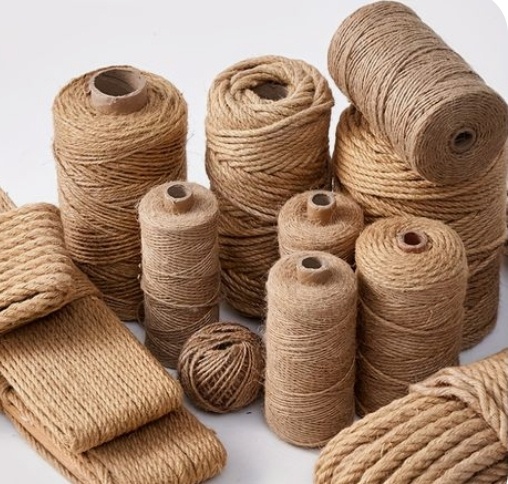 Изделия из джута