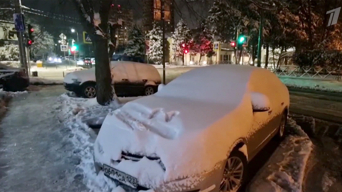    Первый канал