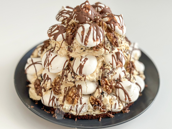 Торты, которые печь и есть одно удовольствие