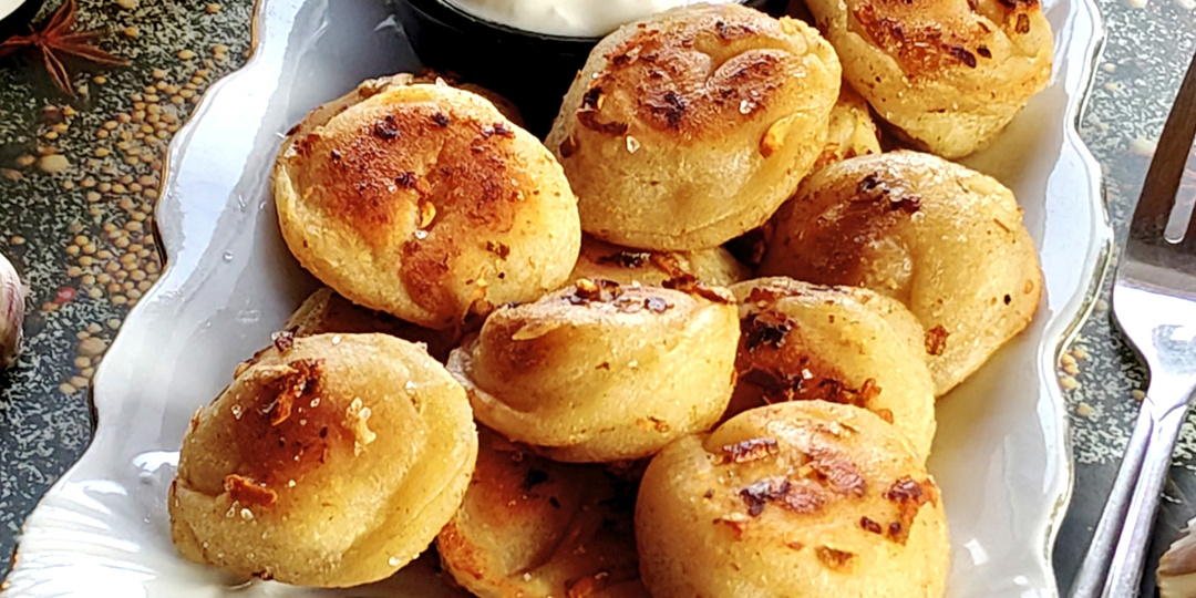 Так пельмени мало кто готови и очень зря: румяные, ароматные и невероятно вкусные