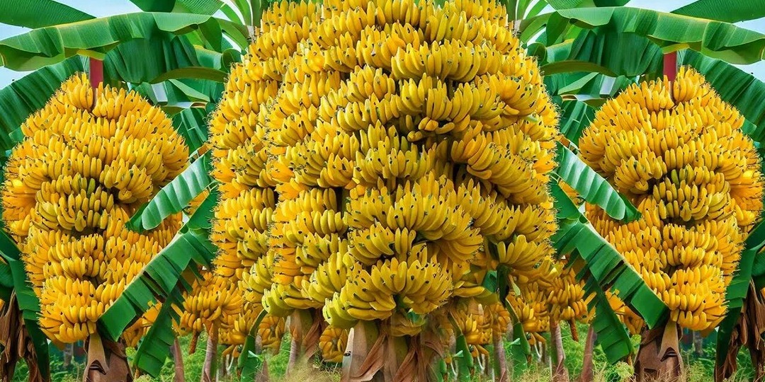 Бананы: От А до Я (и даже немного больше)