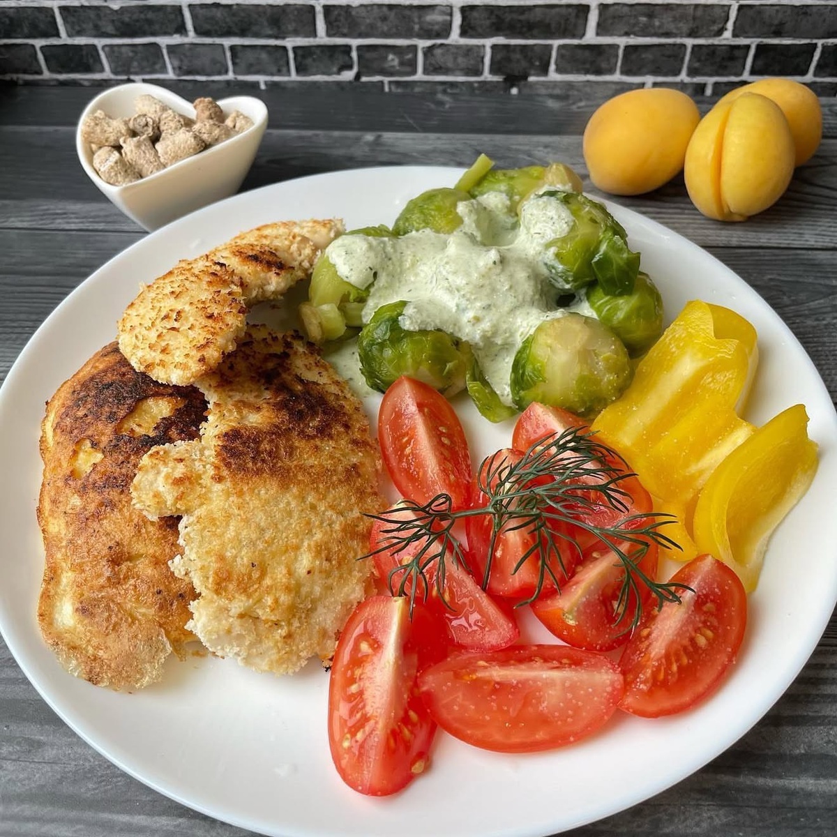 Брюссельская капуста: незаметный защитник из семейства крестоцветных