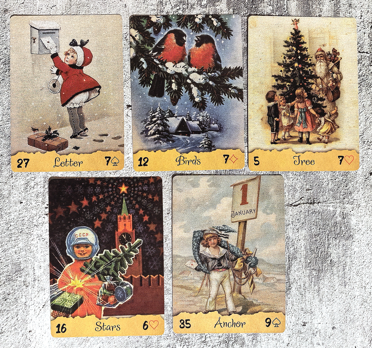 Сплошной Новый год (фото: моё)