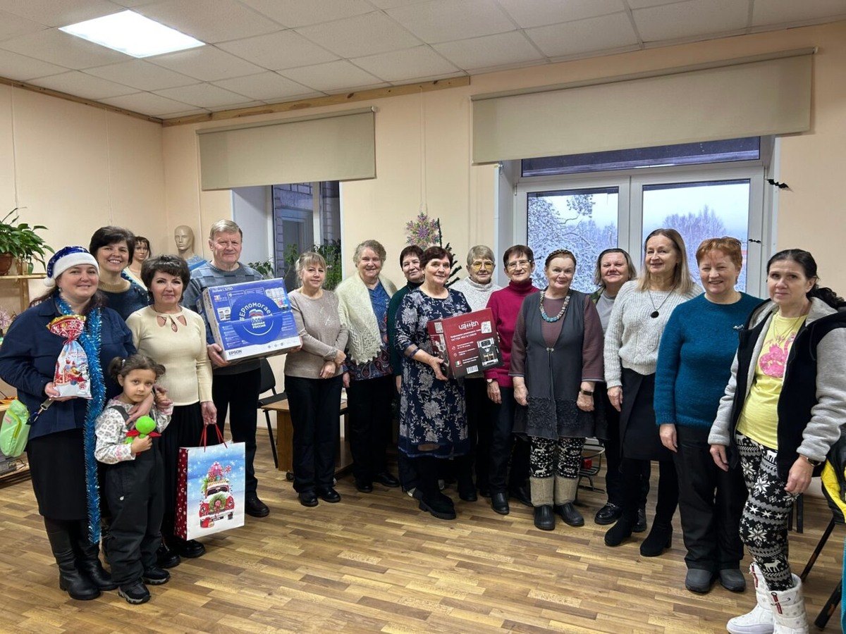    Фото: администрация Эссойльского сельского поселения / ВК