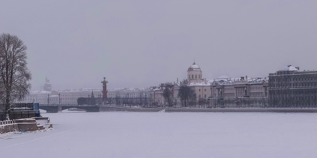 Петербург: между "уехать сейчас же“ и "остаться навсегда": мой опыт поездки в город на Неве зимой