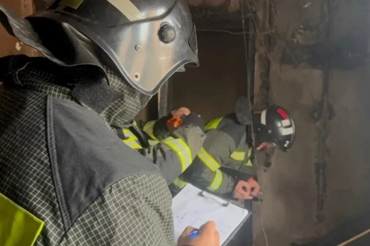    Названы предварительные причины крупного пожара в ялтинском магазине