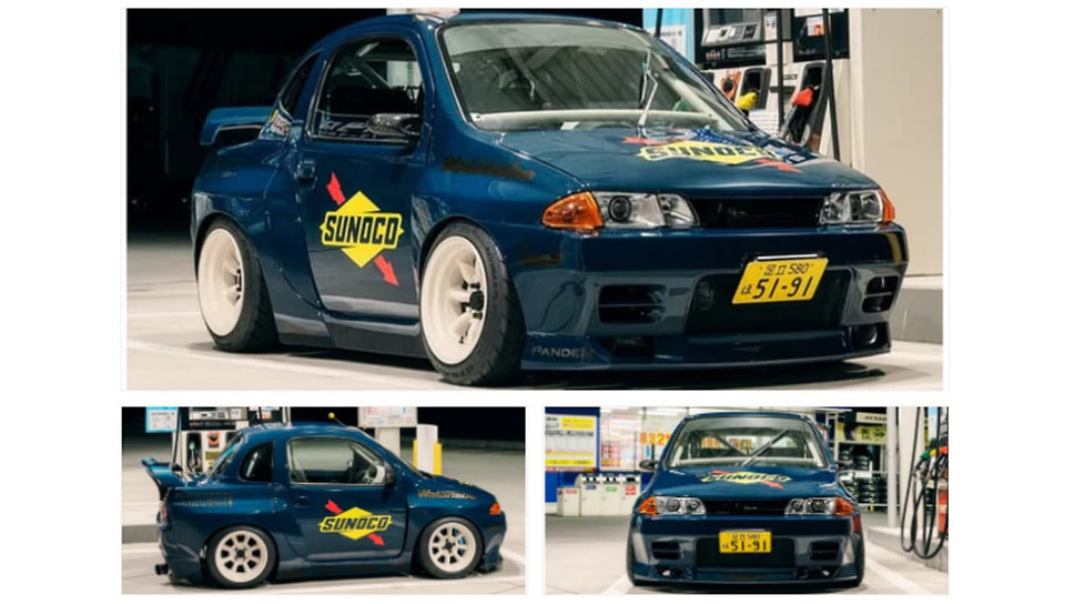 Pocket Bunny.📷Фото: Rocket Bunny Pandem