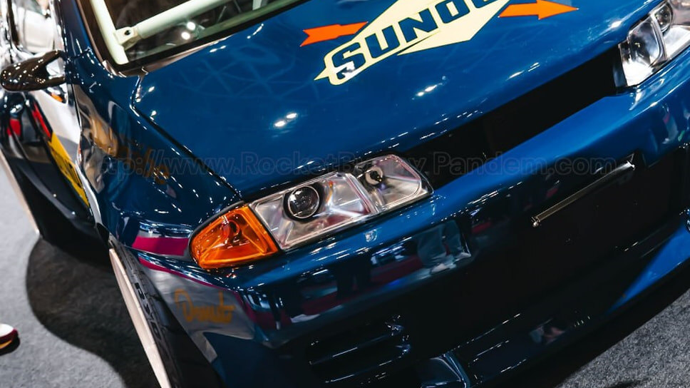 Pocket Bunny.📷Фото: Rocket Bunny Pandem