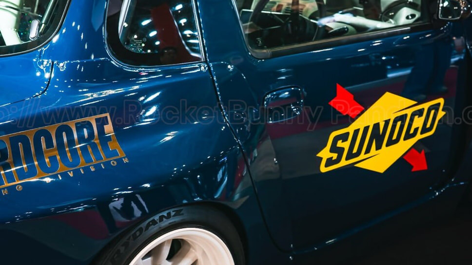 Pocket Bunny.📷Фото: Rocket Bunny Pandem