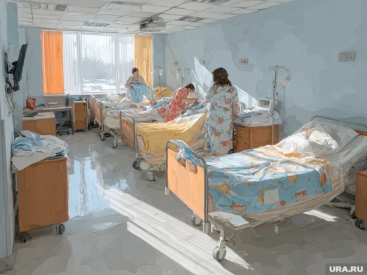     В роддоме в новогодние праздники скончались девять детей