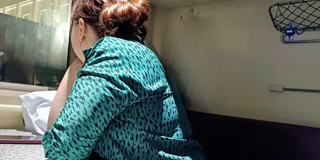 Рассказы случайных попутчиков (ушел к студентке)