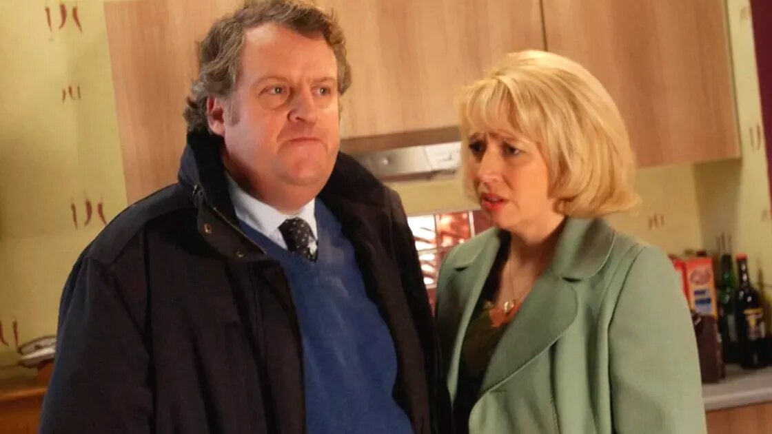 кадр из сериала