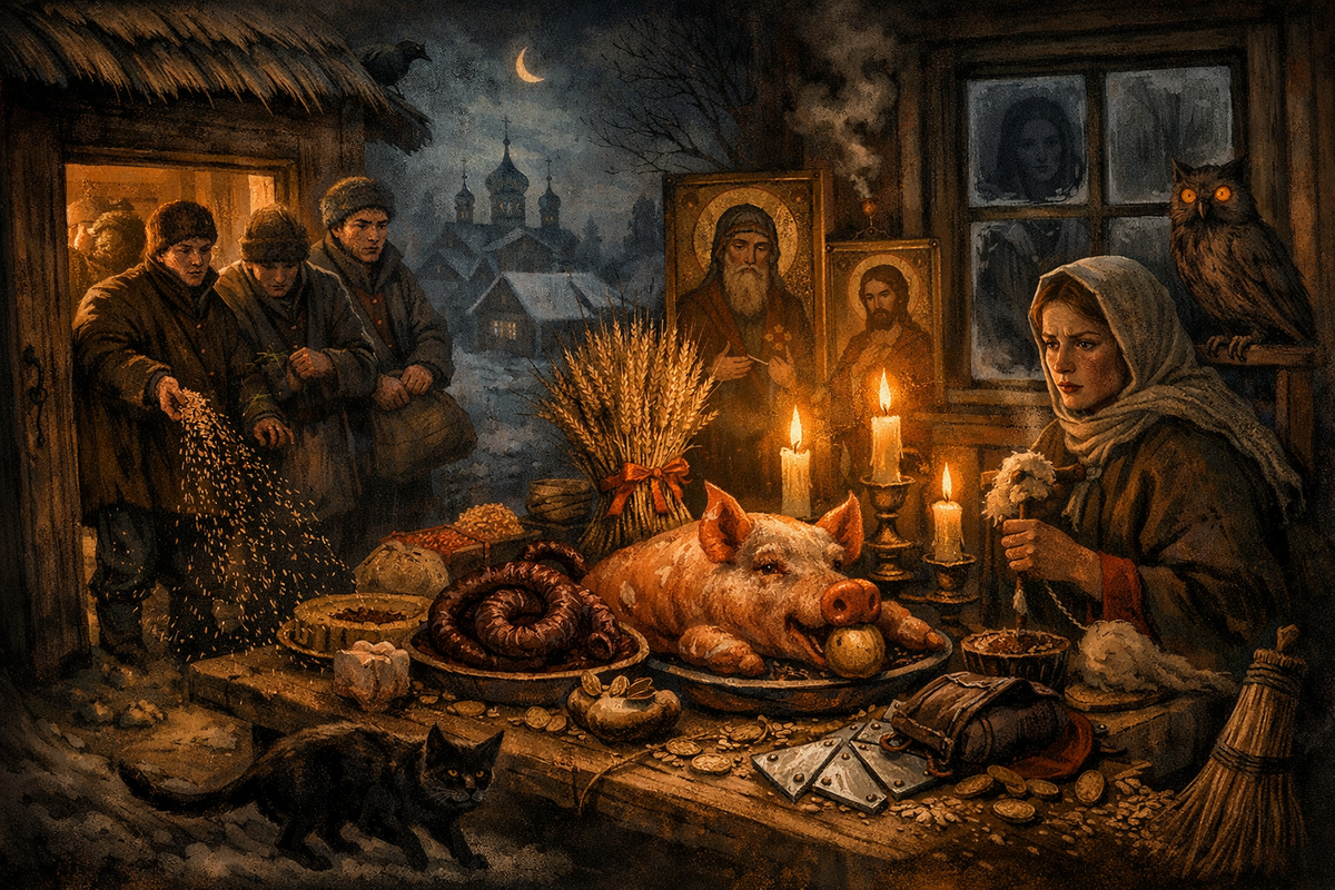 Этот день решает весь год: что нельзя делать 14 января.