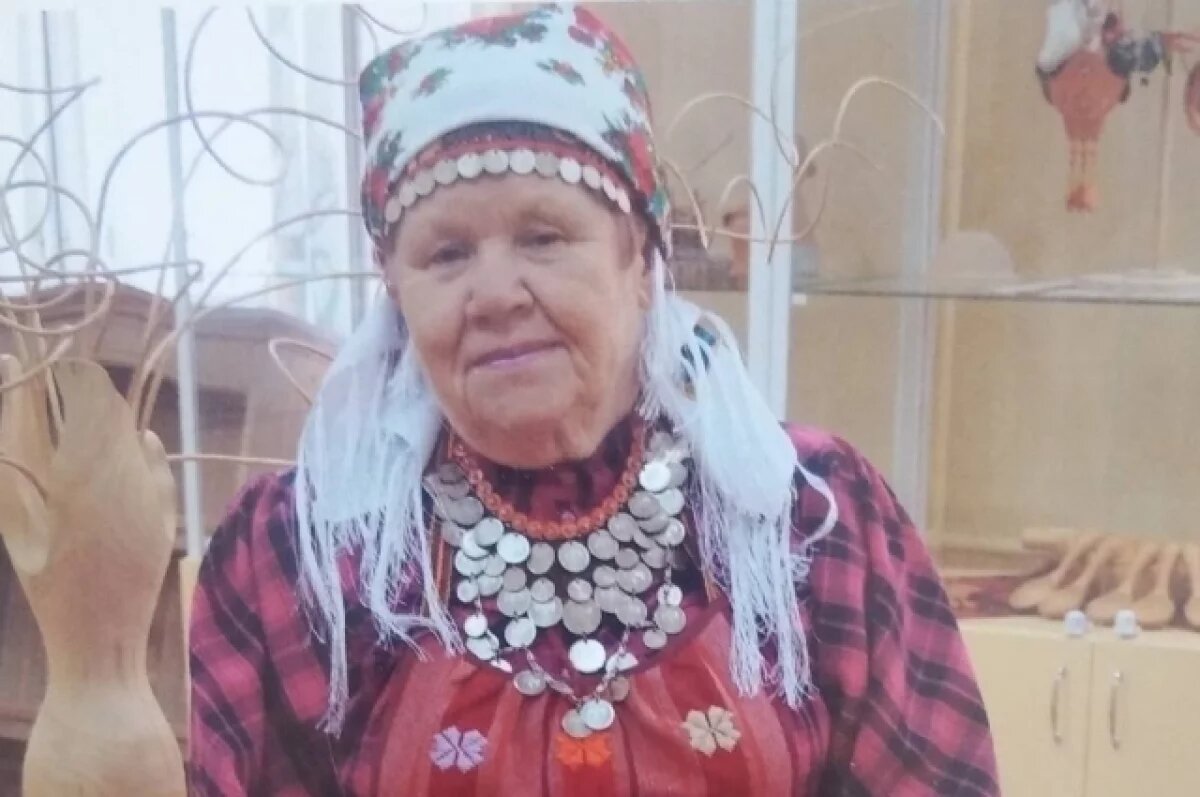    В Удмуртии ушла из жизни политический деятель Нина Образцова