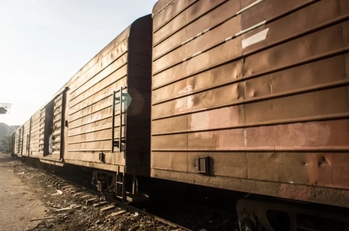    Вагоноремонтный цех за 120 млн рублей построят в новосибирской ОЭЗ