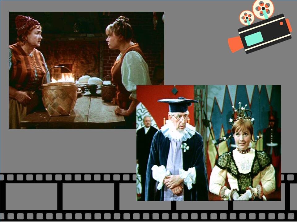 Кадры из фильма «Двенадцать месяцев»