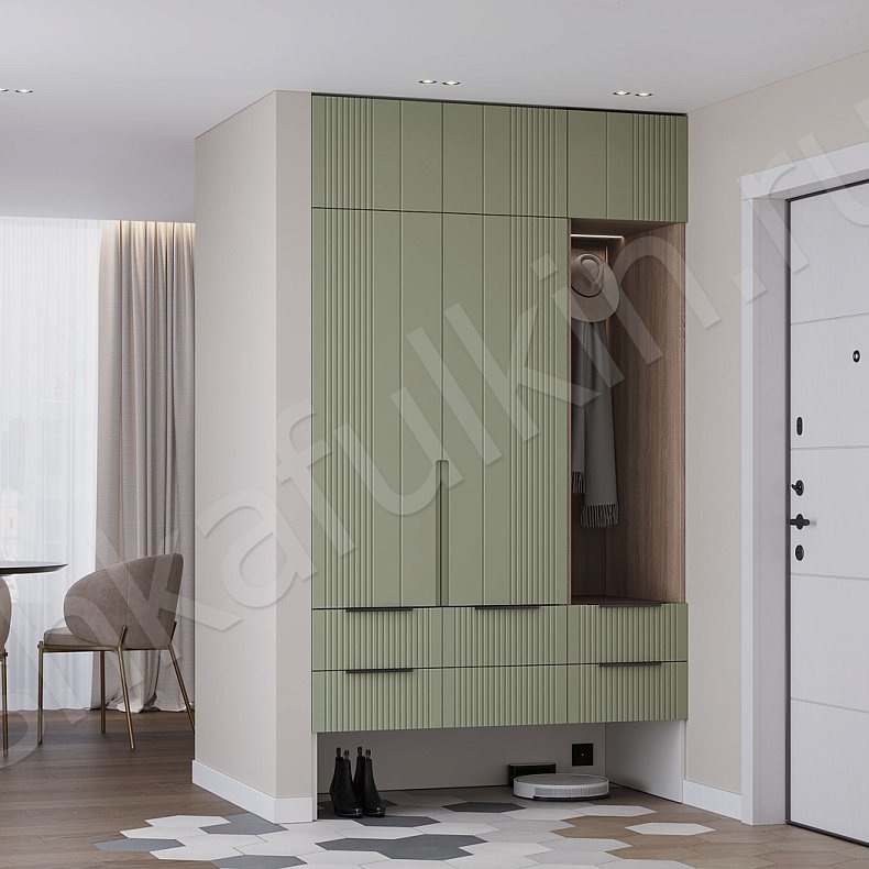 Шкафулькин 