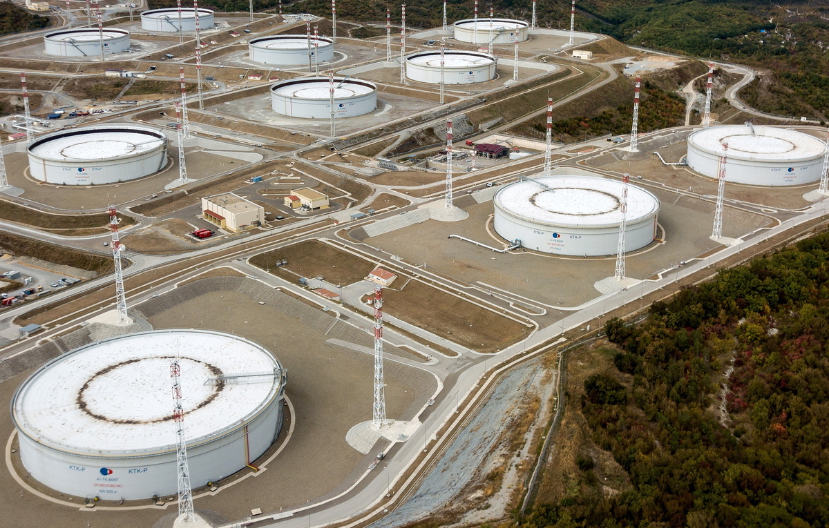 Виталий Тимкив/ТАСС