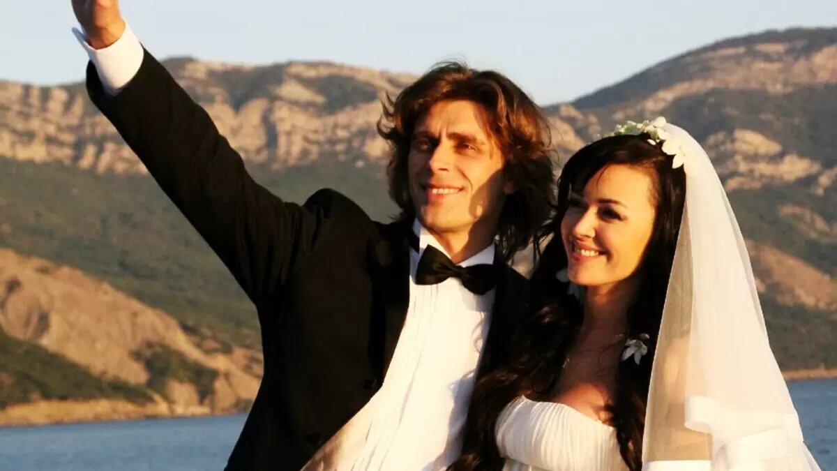 Чернышев и Заворотнюк. Фото: соцсети.