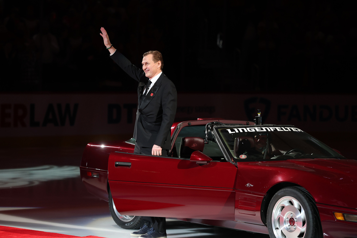     / Gregory Shamus/Getty Images