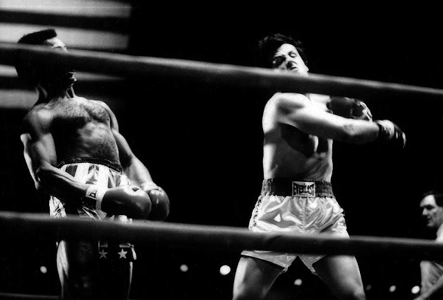 Как культовая сцена с Аполло Кридом была снята за копейки и навсегда изменила кино